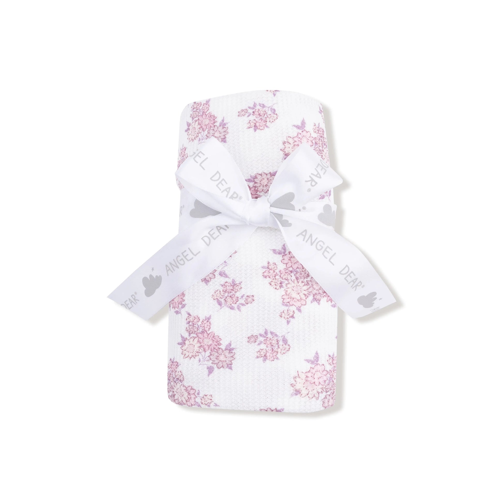 Angel Dear Waffle Swaddle Blanket 45x45 Inches For Baby Angel Dear Everetts Place: Online Boutique