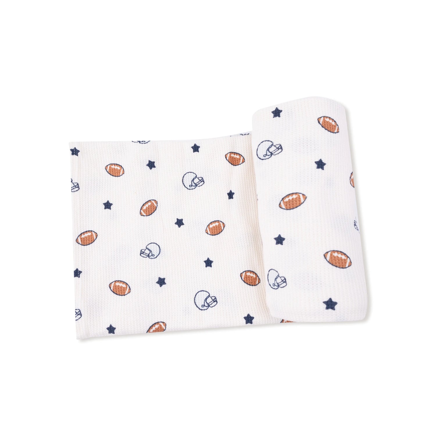 Angel Dear Angel Dear Waffle Swaddle Blanket 45x45 Soft Breathable - Baby & Toddler > Swaddling & Receiving Blankets > Swaddling Blankets 476