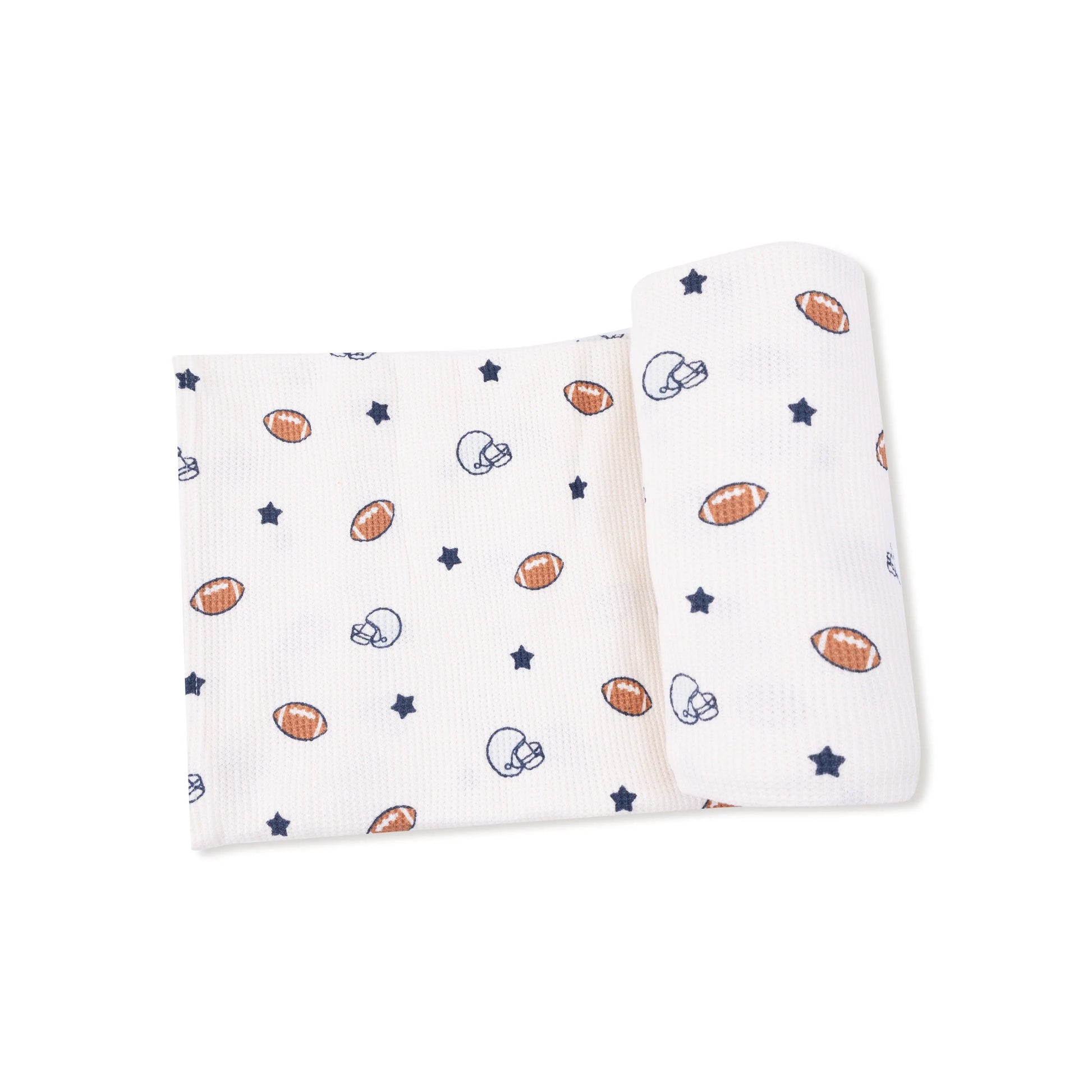 Angel Dear Waffle Swaddle Blanket 45x45 Soft Breathable Angel Dear Everetts Place: Online Boutique