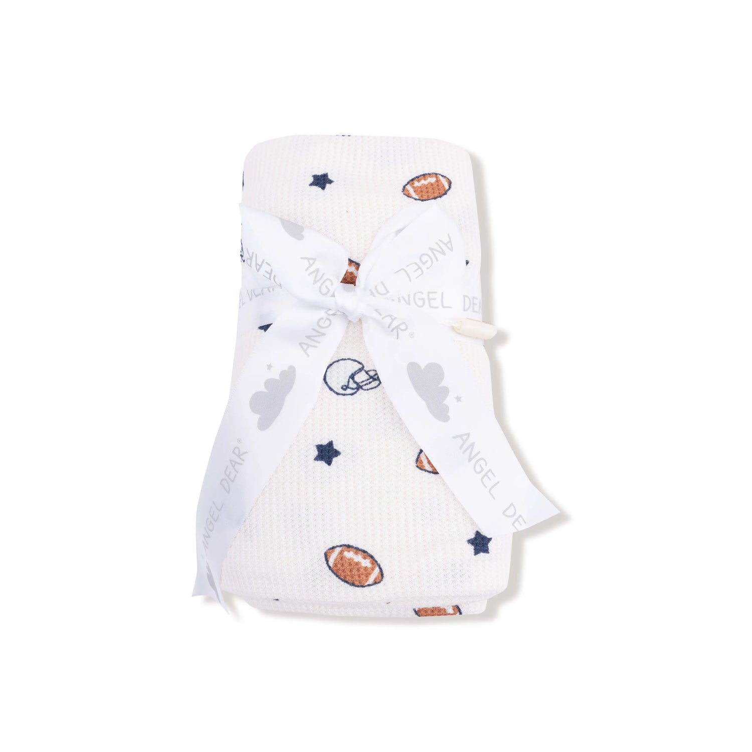 Angel Dear Angel Dear Waffle Swaddle Blanket 45x45 Soft Breathable - Baby & Toddler > Swaddling & Receiving Blankets > Swaddling Blankets 476