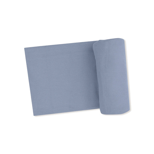 Angel Dear Waffle Swaddle Blanket 45x45 Soft Breathable Angel Dear Everetts Place: Online Boutique