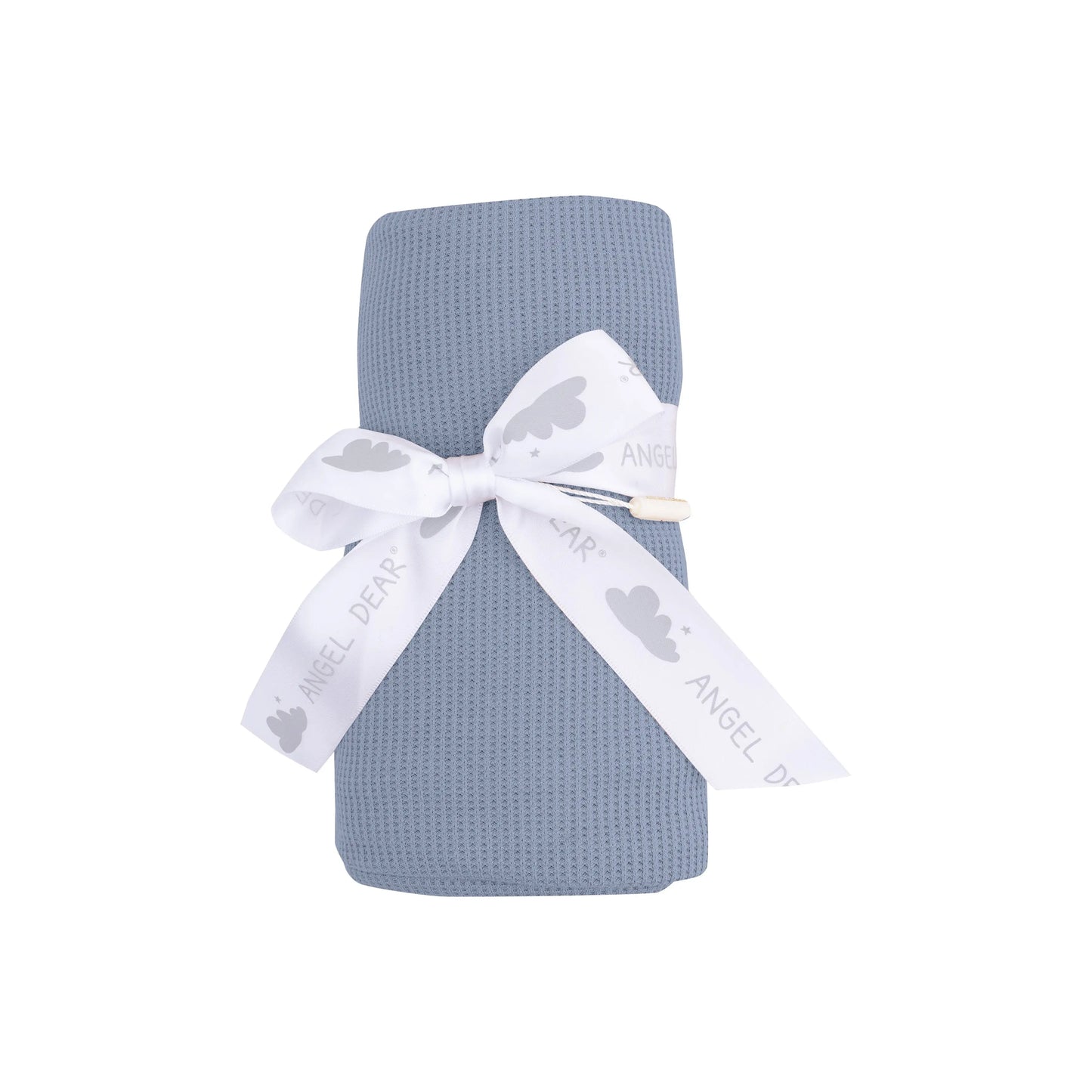 Angel Dear Waffle Swaddle Blanket 45x45 Soft Breathable Angel Dear Everetts Place: Online Boutique
