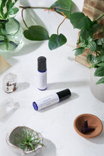 Anxiety Roller Ball With Organic Basil Essential Oil By Butter Me Up Organics Butter Me Up Organics 