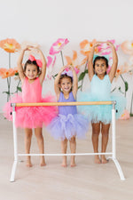 Aqua Tank Tutu Leotard for Little Dancers Girls Kids Mila & Rose ® Everetts Place: Online Boutique