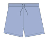 Bubble Baby Arctic | Adult Lounge Shorts - 