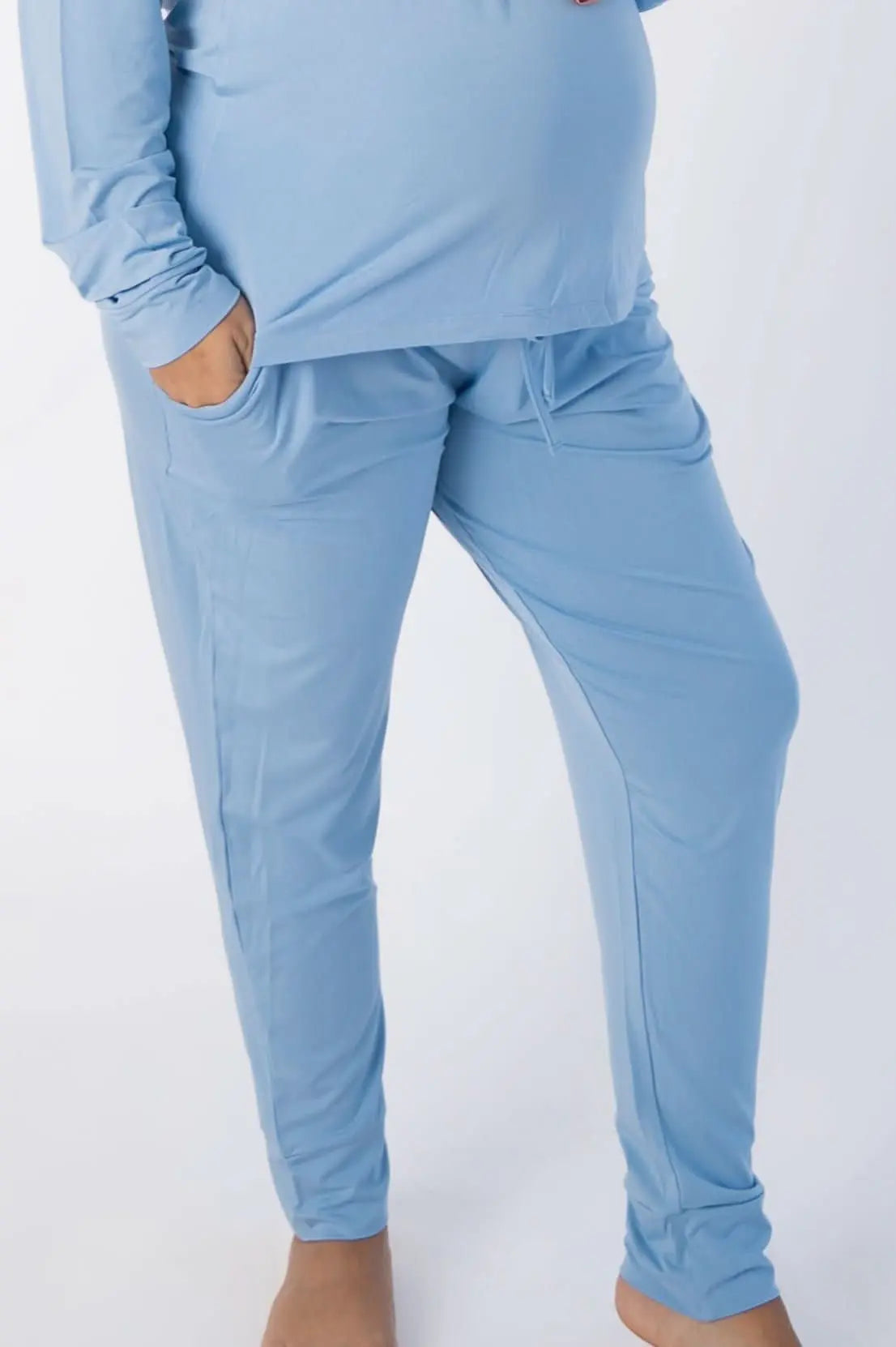 Bubble Baby Arctic | Adult Tall Joggers - 