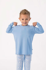 Arctic | Children's Long Sleeve Shirt - Sleeve, Neck, Facial expression, Nightwear, Child | Everetts Place