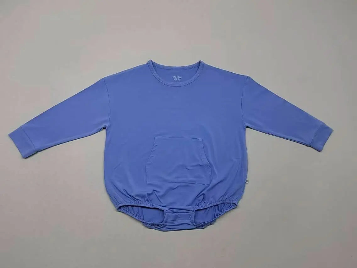 Bubble Baby Arctic | Long Sleeve Bubble Romper - 
