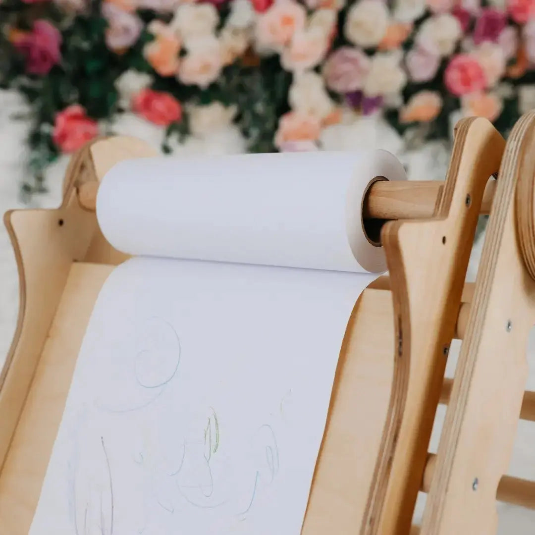 Art Addition for Triangle Ladder Adjustable Table and Easel Attachment for Kids Goodevas Everetts Place: Online Boutique