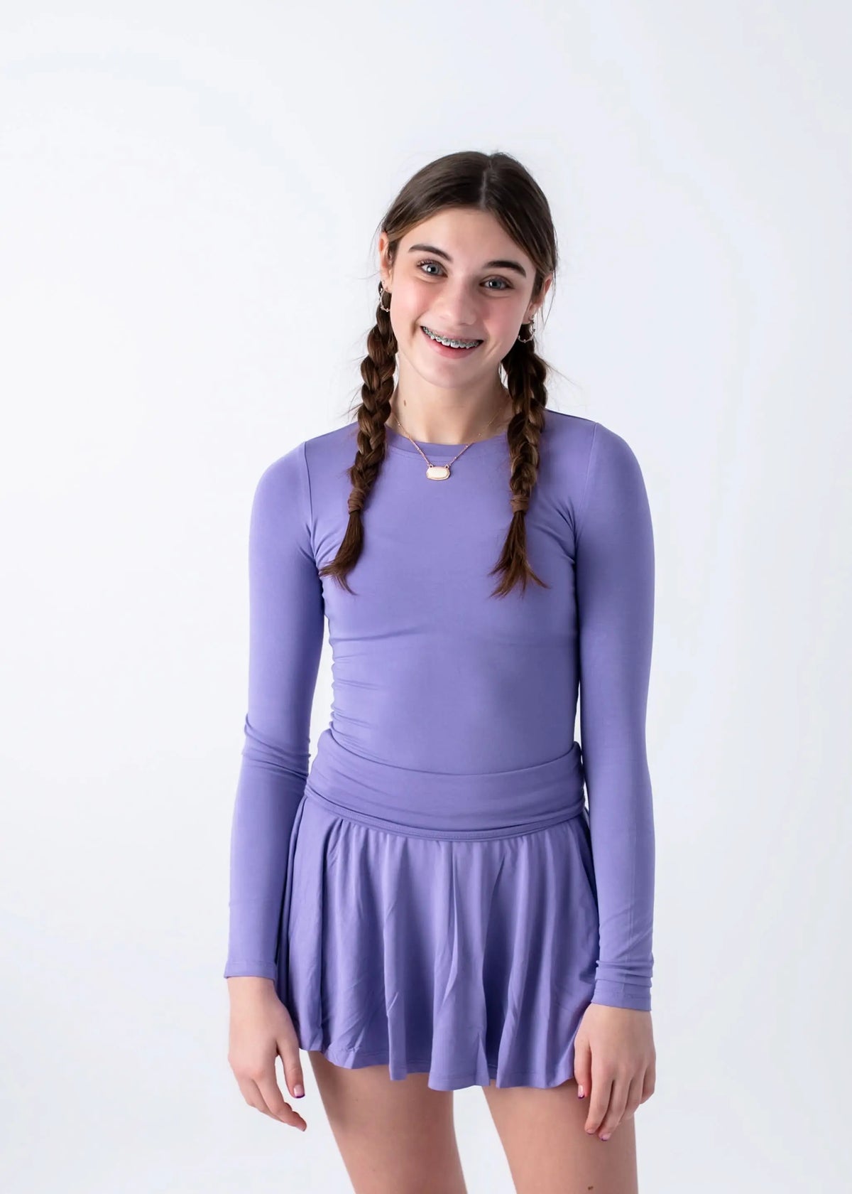 Bubble Baby Aster | Adult Bodysuit - 