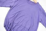 Bubble Baby Aster | Long Sleeve Bubble Romper - 