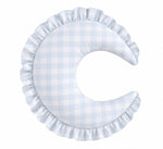 Feeding Support Old Ruffle Nursing Pillow Cover by Little Mae & Co