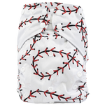 Texas Tushies Eco-Friendly Flex Fit Pocket Cloth Diaper with Adjustable Comfort for Babies - Baby & Toddler > Diapering > Diapers > Cloth Diapers Cloth Diapers