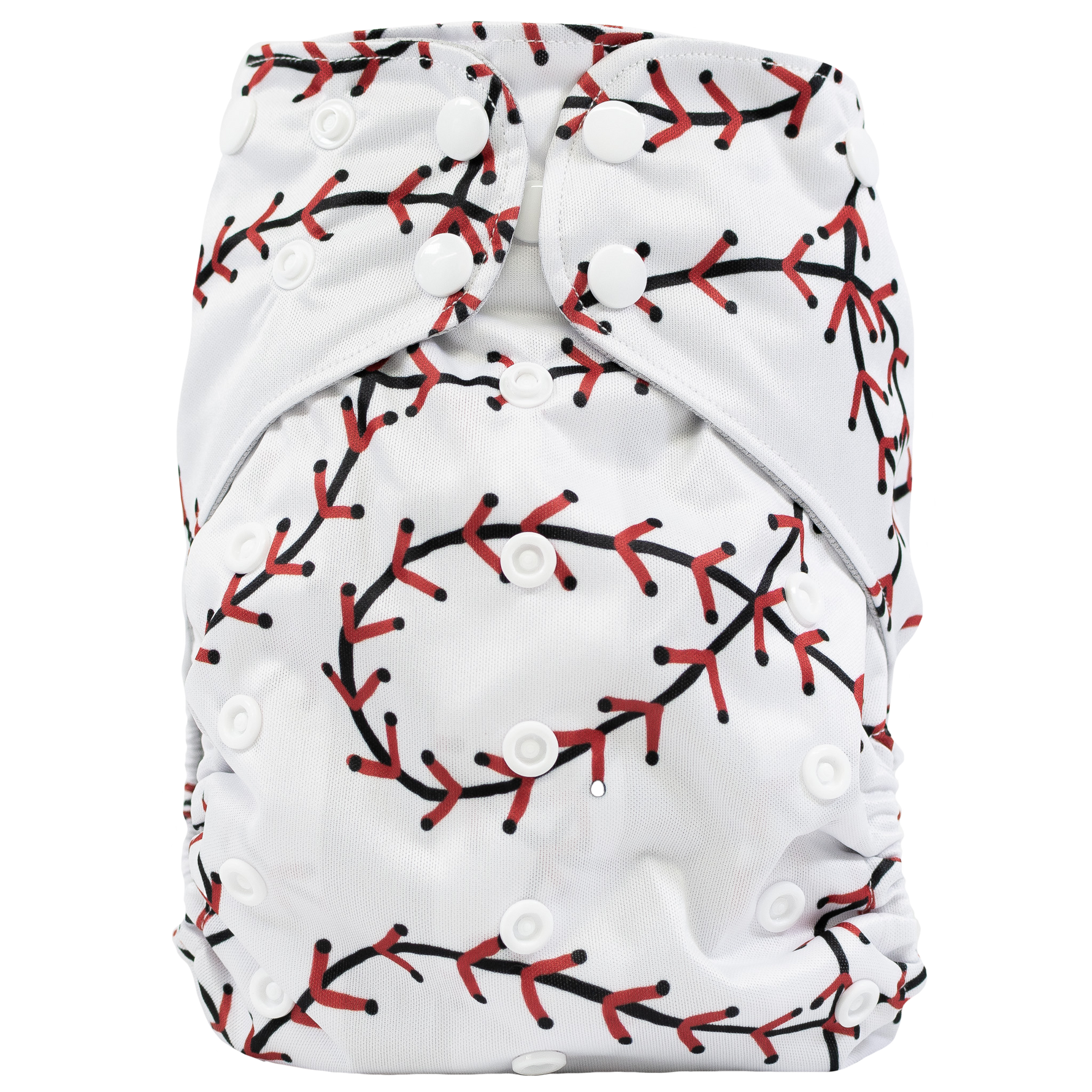 Texas Tushies Eco-Friendly Flex Fit Pocket Cloth Diaper with Adjustable Comfort for Babies - Baby & Toddler > Diapering > Diapers > Cloth Diapers Cloth Diapers
