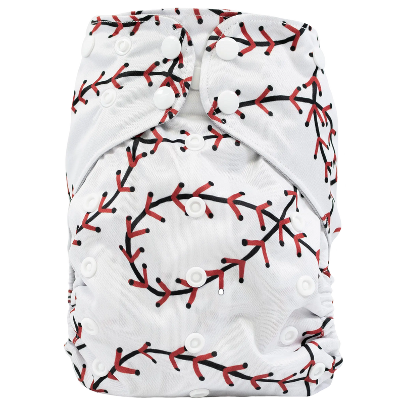 Flex Fit Pocket Cloth Diaper - Everetts Place: Online Boutique