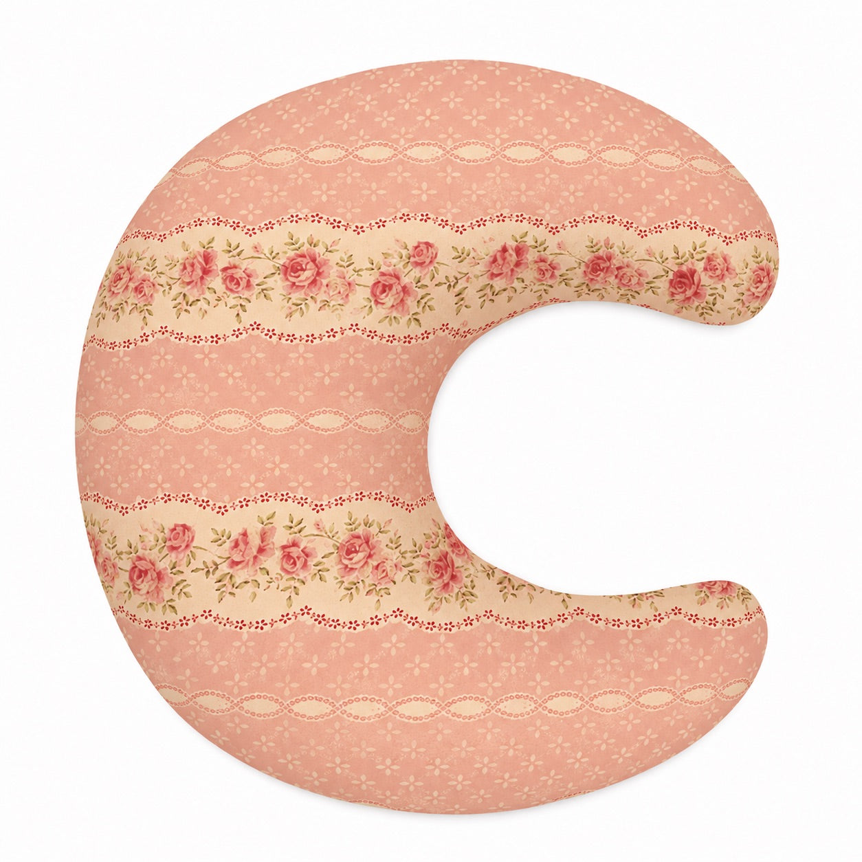 Feeding Support Nursing Pillow Cover by Little Mae & Co