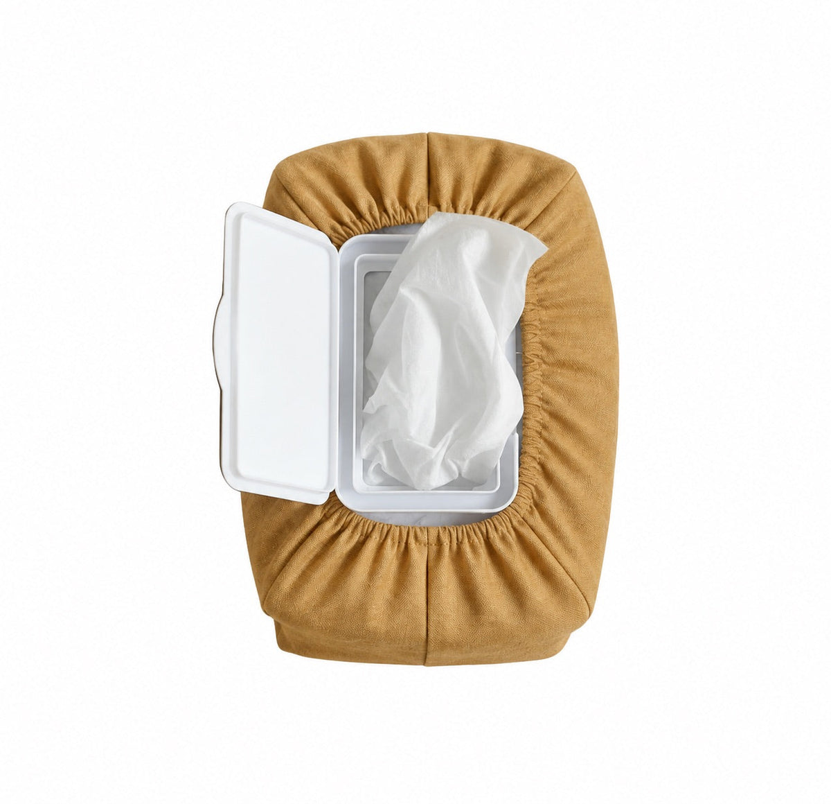 Wet Wipe Cover by Little Mae & Co