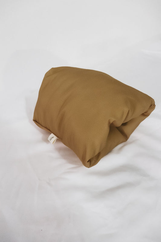 Clay Wipeable Cradle Arm Pillow for Nursing Mothers Little Mae & Co Everetts Place: Online Boutique
