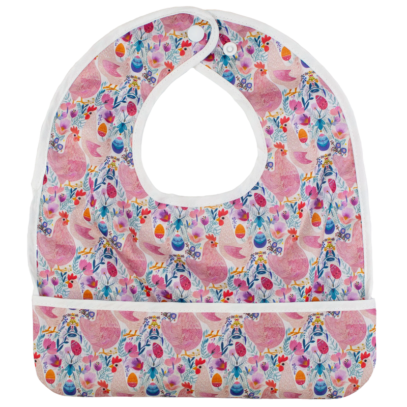 Flip Pocket Bib - Everetts Place: Online Boutique