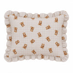 Standard Ruffle Pillow Case Cover by Little Mae & Co (view 18 of 56)