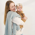 BAMBONI® RECEIVING BLANKETS Saranoni 