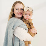 BAMBONI® RECEIVING BLANKETS Saranoni 