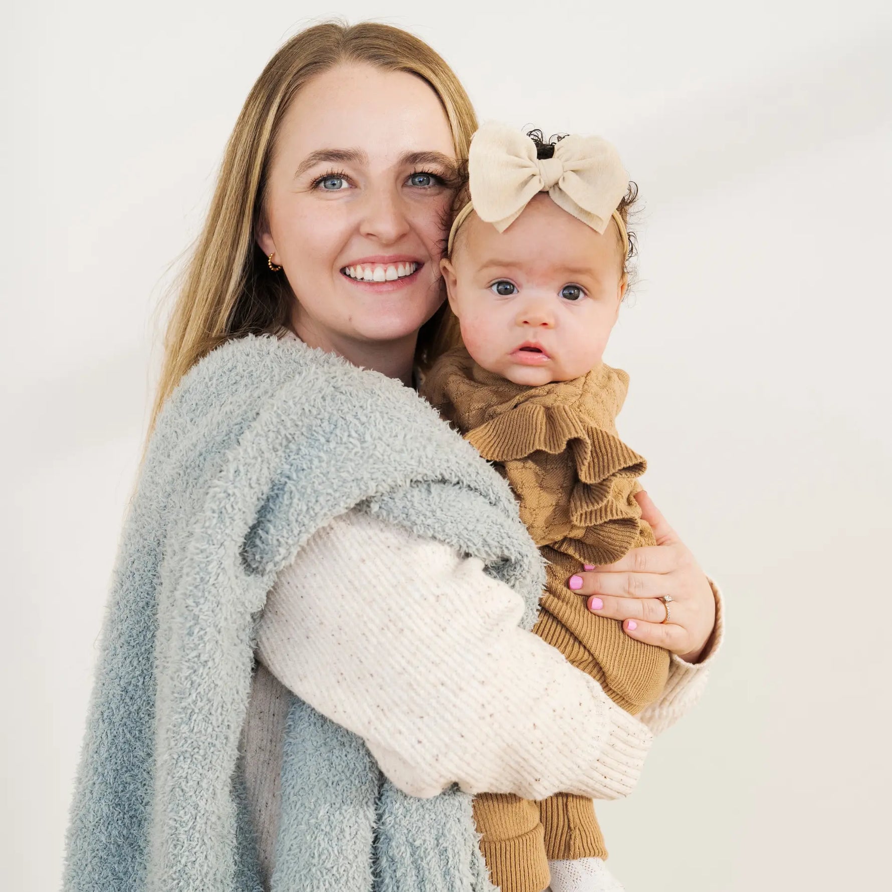 BAMBONI® RECEIVING BLANKETS Saranoni 