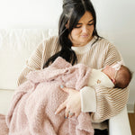 BAMBONI® RECEIVING BLANKETS Saranoni 