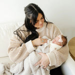 BAMBONI® RECEIVING BLANKETS Saranoni 