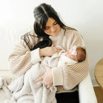 BAMBONI® RECEIVING BLANKETS Saranoni 