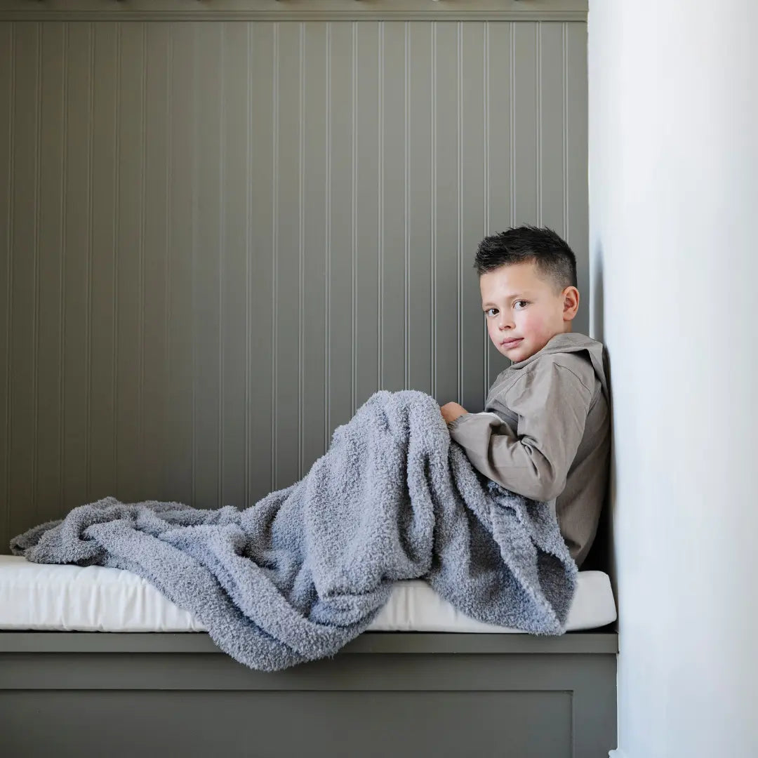 BAMBONI® TODDLER BLANKETS Saranoni 