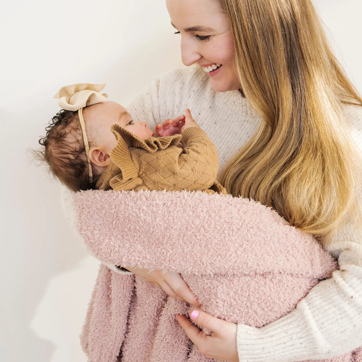 BAMBONI® TODDLER BLANKETS Saranoni 