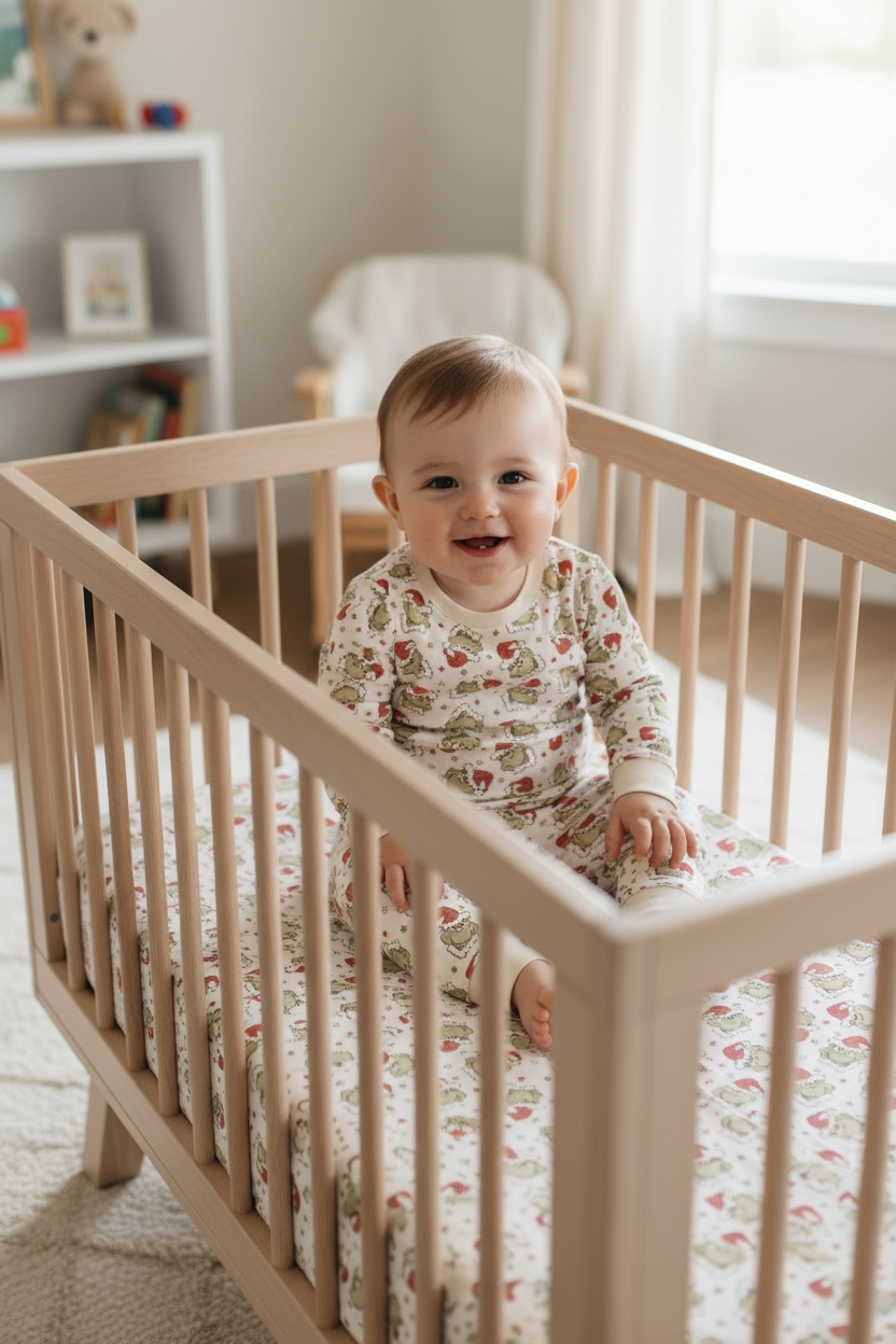 Grinchy Cheer (Crib Sheet)