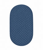Bassinet Sheet by Little Mae & Co