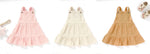 Newcastle Classics Organic Cotton Muslin Baby Dress with Soft Lightweight Fabric for Infants - Apparel & Accessories > Clothing > Baby & Toddler Clothing > Baby & Toddler Dresses Cotton Clothing