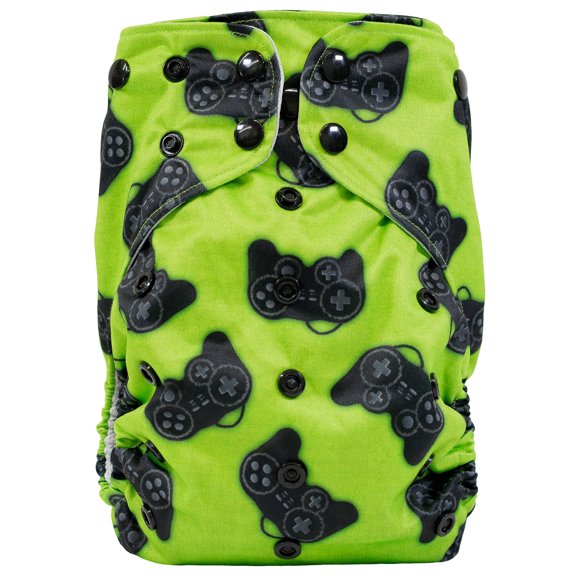 Flex Fit Pocket Cloth Diaper for Babies 7lbs to 70lbs with Customizable Comfort Texas Tushies