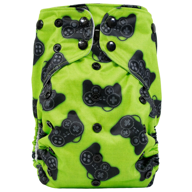 Flex Fit Pocket Cloth Diaper - Everetts Place: Online Boutique