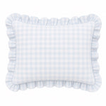 Standard Ruffle Pillow Case Cover by Little Mae & Co (view 12 of 56)
