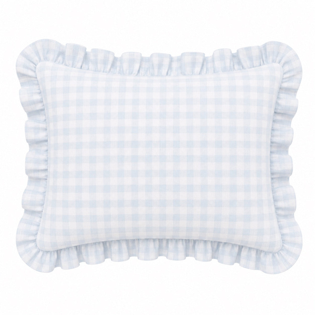 Standard Ruffle Pillow Case Cover by Little Mae & Co (view 12 of 56)