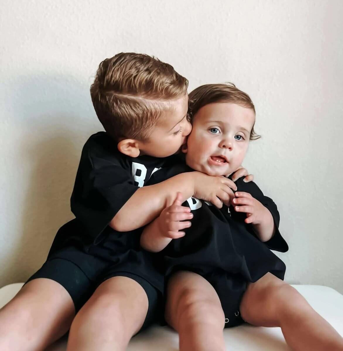 Little Joy Co. BOO Ghost Oversized Tee or T-Shirt Romper - Everetts Place Boutique - 