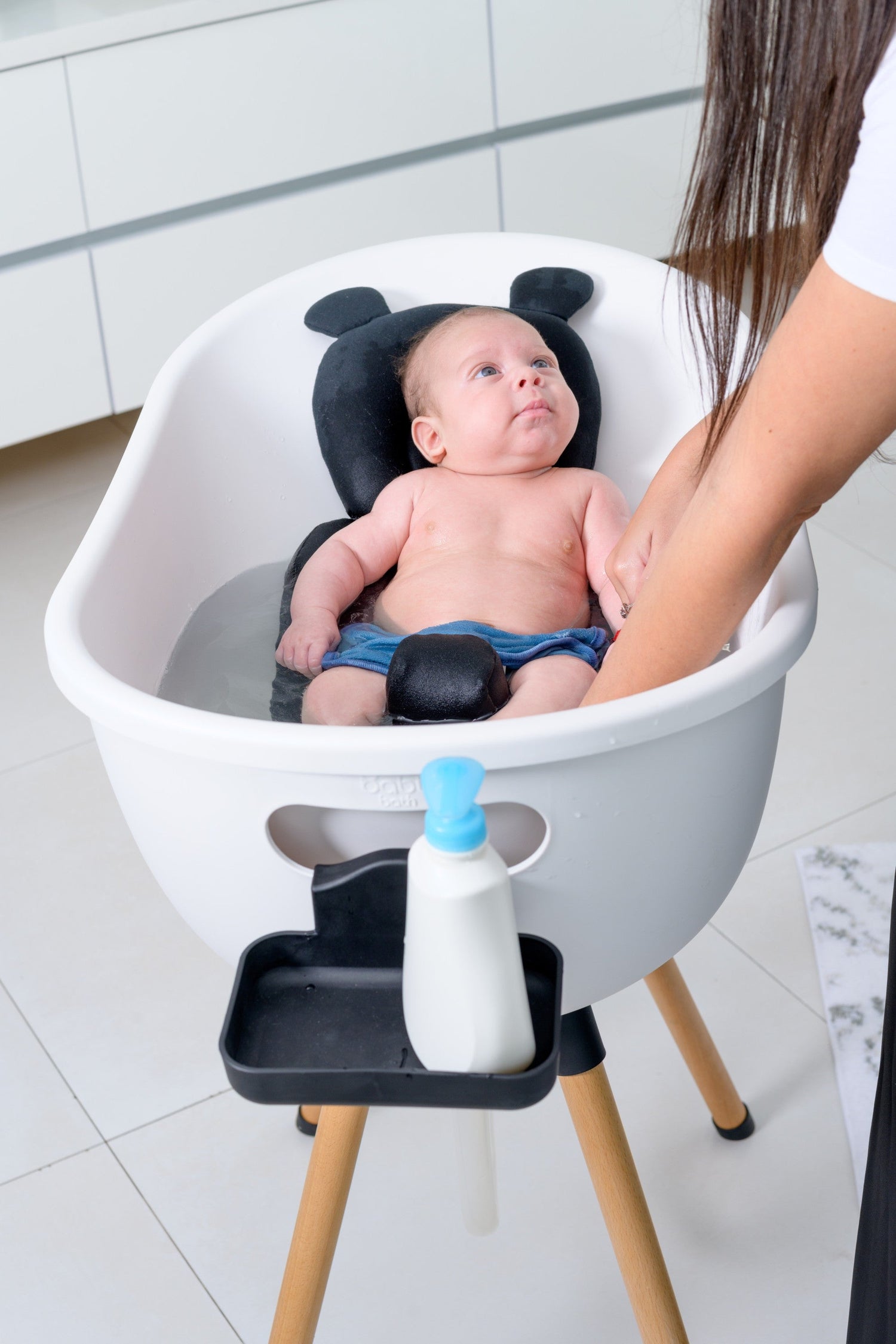 Organic Babu Bath by Babu Bath at Everetts Place