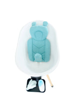 Elevated Ergonomic Baby Bathtub for Infants & Toddlers by Babu Bath