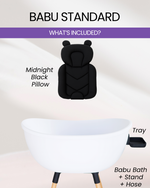 Organic Babu Bath by Babu Bath at Everetts Place