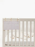 Baby Crib Diaper Caddy Storage Organizer Nursery Room - Everetts Place