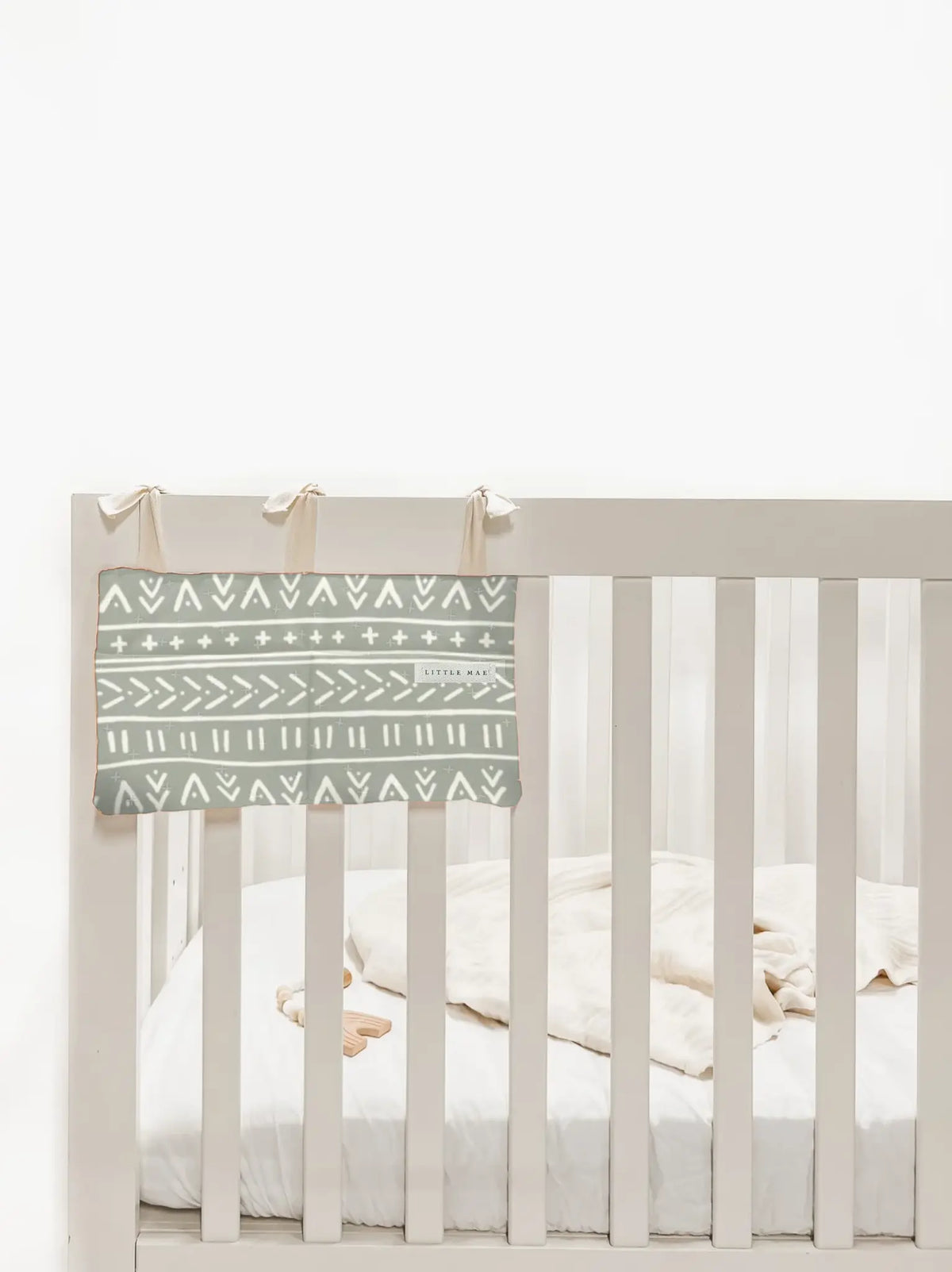 Baby Crib Diaper Caddy Storage Organizer Nursery Room - Everetts Place