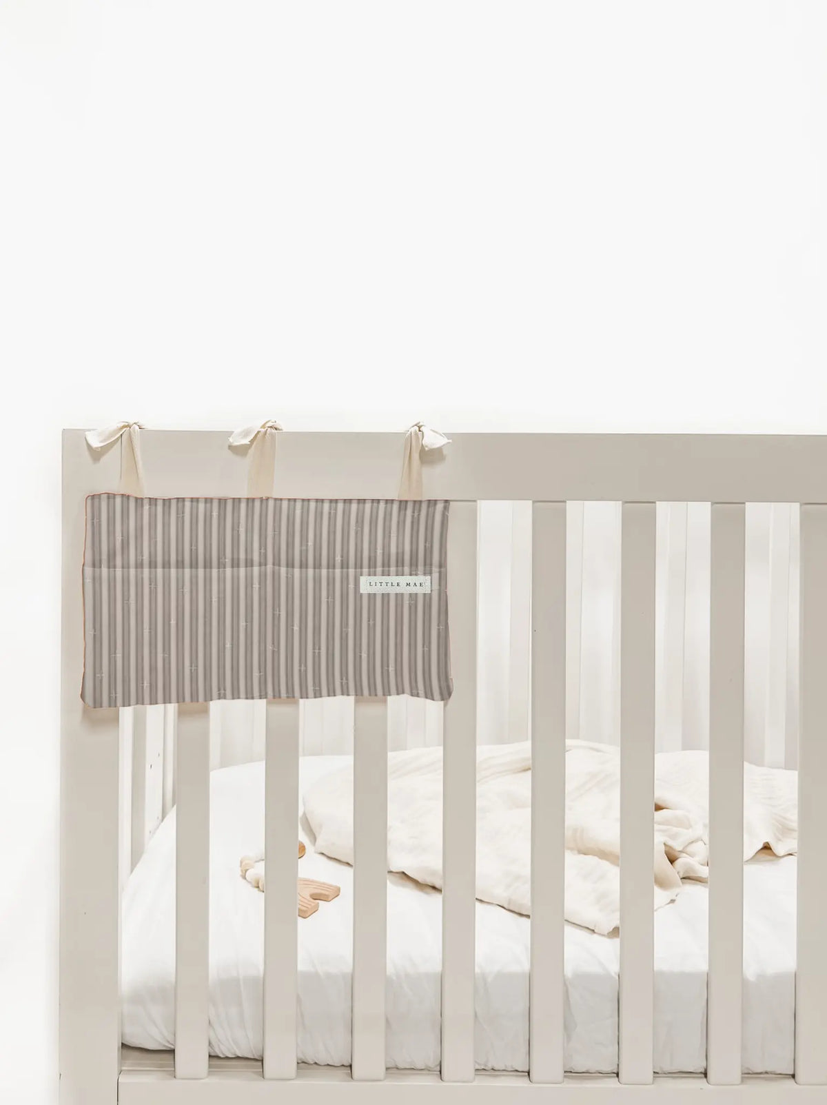 Baby Crib Diaper Caddy Storage Organizer Nursery Room - Everetts Place