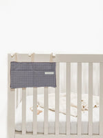 Baby Crib Diaper Caddy Storage Organizer Nursery Room - Everetts Place