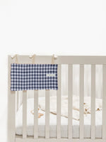 Baby Crib Diaper Caddy Storage Organizer Nursery Room - Everetts Place