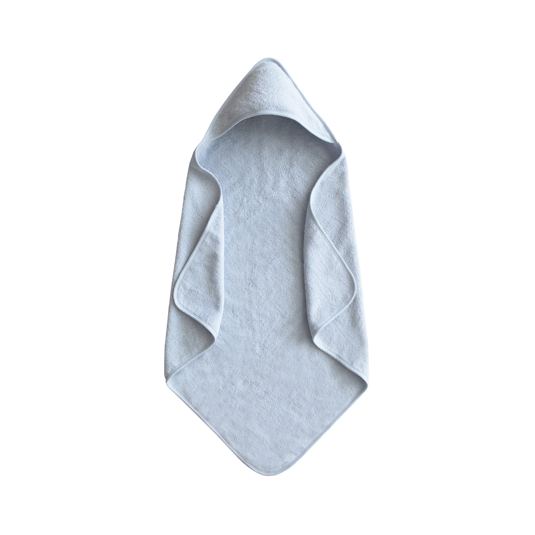 Organic Cotton Baby Hooded Towel by Mushie (view 48 of 58)