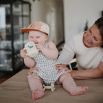 Mushie Silicone Training Cup with Straw for Toddlers and Babies - Baby & Toddler > Nursing & Feeding > Sippy Cups Sippy Cups